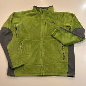 Patagonia R Series Rare Fleece - Clean and Perfect!